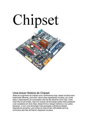 CHIPSET