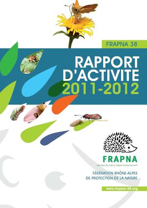 Rapport d'activité 2011-2012