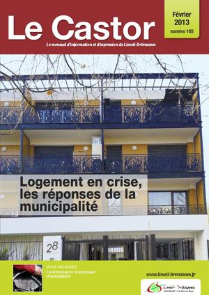 Castor 165 - Février 2013