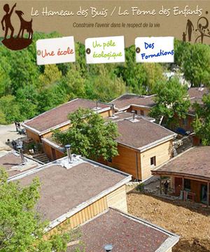 Ecovillage Hameau des Buis