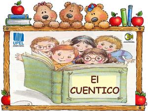 el cuentico educacion en valores