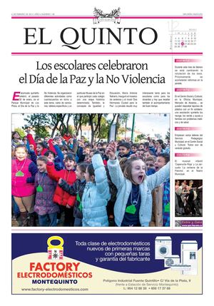 Periódico El Quinto nº 138