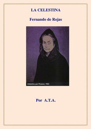 ApuntesBachillerato - LA CELESTINA