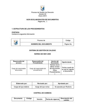 GUÍA ELABORACIÓN DE DOC. V 02