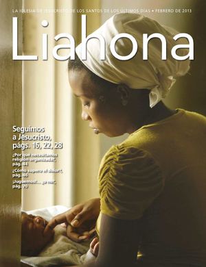 LIAHONA LDS FEBRERO 2013