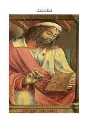 Matemáticos famosos