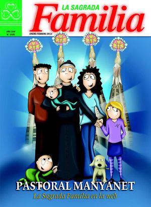 La Sagrada Familia 1435