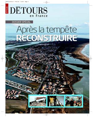 Après la tempête, reconstruire