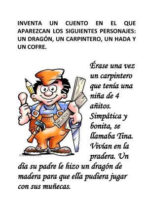 La hija del carpintero