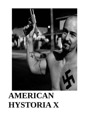 Pelicula `American Historia X´
