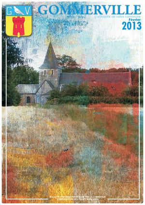 Bulletin Gommerville février 2013