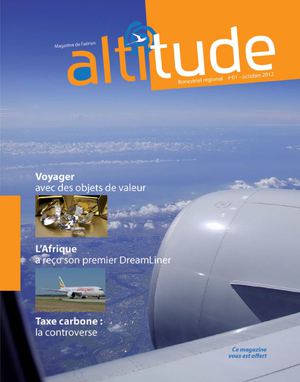 Magazine Altitude N°01