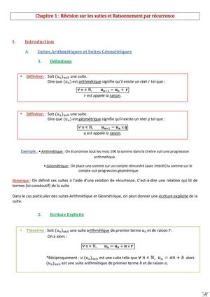 Chapitre 1