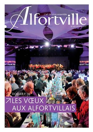 Alfortville le mag n°165