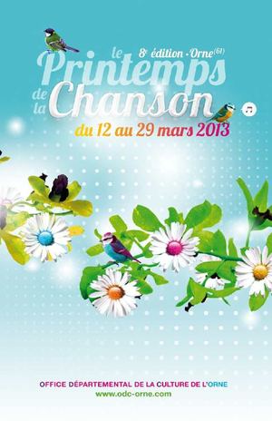 Printemps de la Chanson