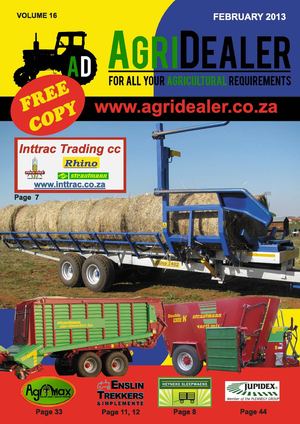 AgriDealer Febraury 2013