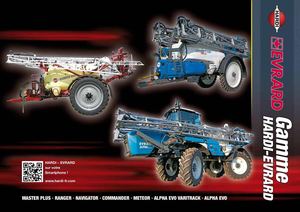 Gamme HARDI-EVRARD - Fr