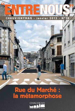 Chauvigny Mag n° 18