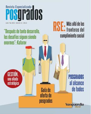 Revista Especializada Posgrados