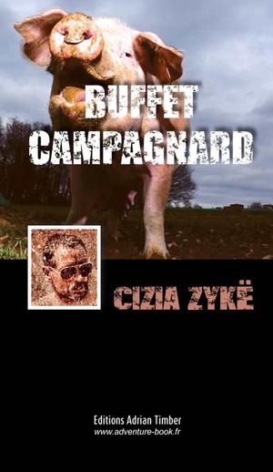 BUFFET CAMPAGNARD - CIZIA ZYKË - EXTRAIT ADVENTURE-BOOK.FR