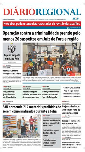 Edição 8 e 09/02/2013