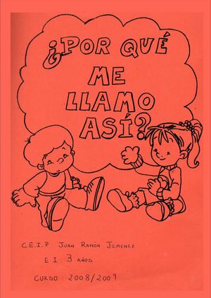 Por que me llamo asi 1