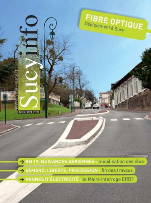 Sucy Info n°234