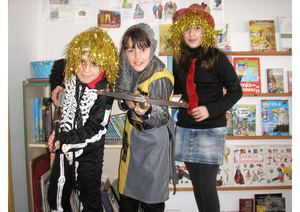 ¡carnaval horizontales