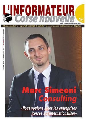 ICN N° 6451 Sans annonces légales !