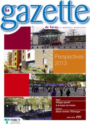 Gazette n°211 - Février