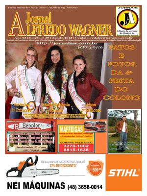 Edição 29 Agosto 2912