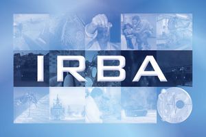 Plaquette de présentation de l'Irba