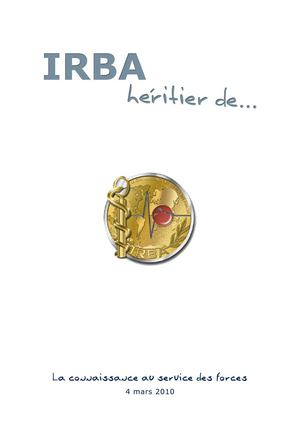 Irba héritier de ...