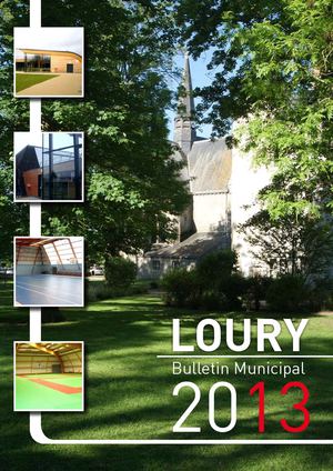 Bulletin municipal 2013