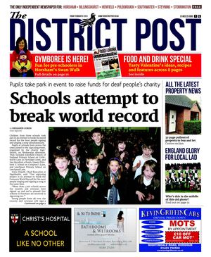 The District Post - 8 February 2013