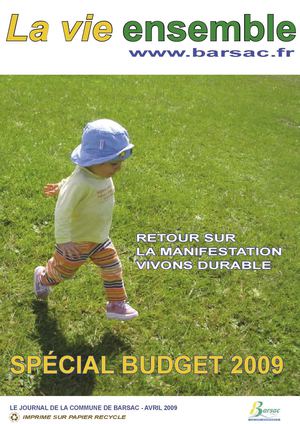 La vie Ensemble [04/2009]