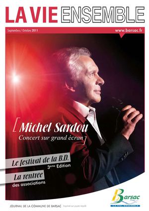 La vie Ensemble [09/2011]