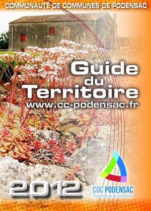 Guide du territoire 2012