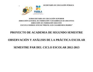 Proyecto de academia de 2° semestre