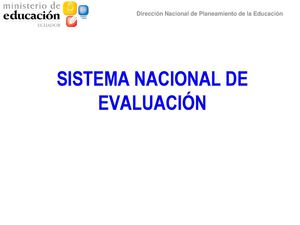 SISTEMA_NACIONAL_DE_EVALUACION