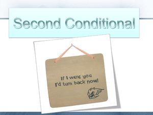 Conditional Sentences II