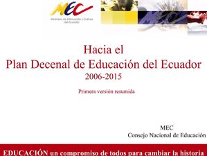 Ecuador_Hacia_Plan_Decenal