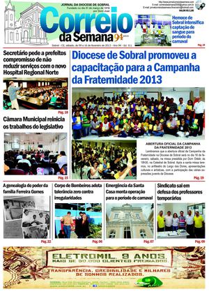 Correio da Semana 511