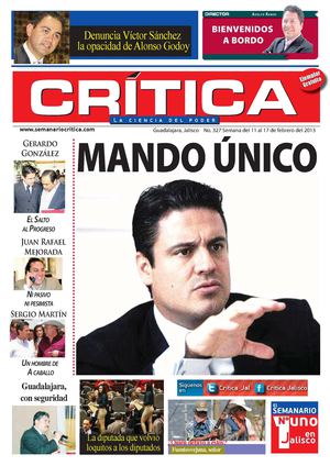 Semanario Critica #327
