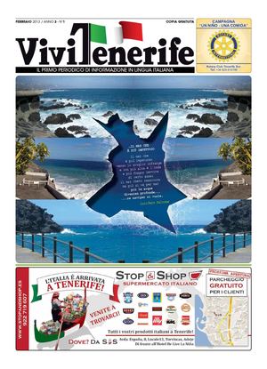 n. 1 anno 3 febbraio Periodico Italiano ViviTenerife
