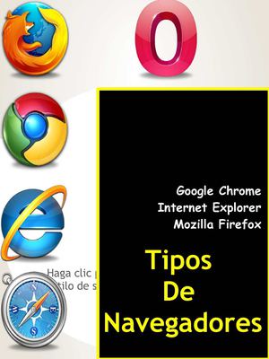Tipos de Navegadores