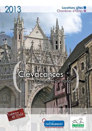 Clévacances de l'Orne en Normandie