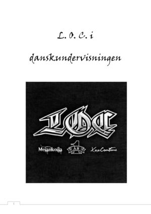 L.O.C. og de 7 dødsynder