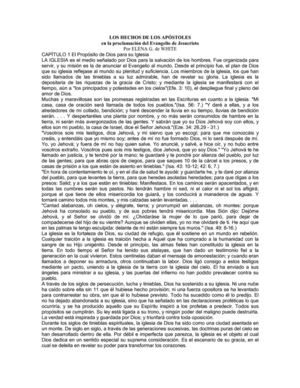 Hechos De Los Apostoles