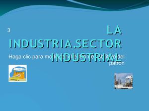 la Industria